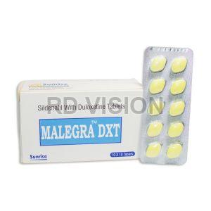 Malegra DXT Tablets