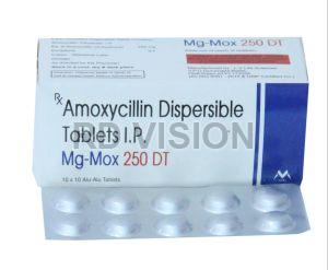 Mg-Mox 250mg DT Tablets