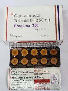 Prosoma 350mg Tablets