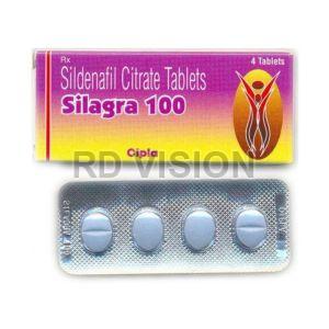Silagra 100mg Tablets