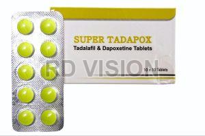 Super Tadapox Tablets