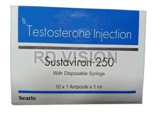 Sustaviron 250mg Injection