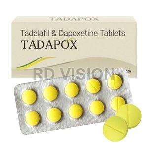 Tadapox Tablets