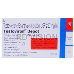 Testoviron Depot 250mg Injection