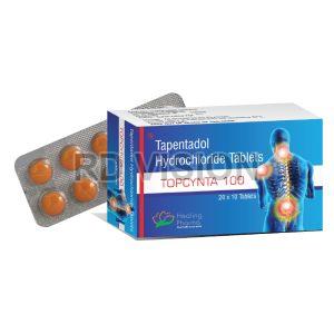 Topcynta 100mg Tablets