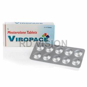 Viropace 25mg Tablets