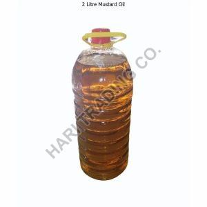 2 Ltr Hari Gharana Pure Mustard Oil 