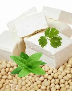 Tofu soya paneer