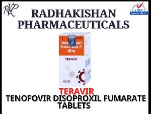 Teravir Tablets