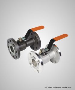 Screwed End Ball Valve