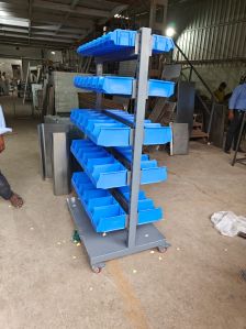 Assembly Line Trolley