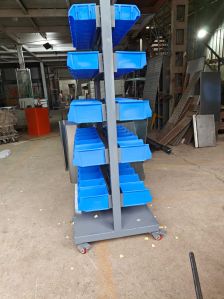 Assembly Line Trolley