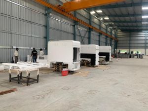 Industrial Canopy