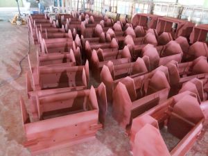 Mild Steel Conveyor Bucket