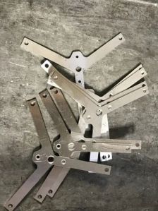 Sheet Metal Press Brake Bending Service