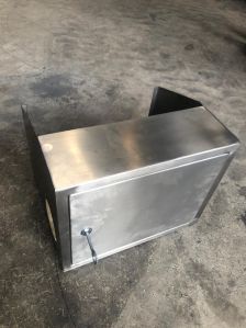 Stainless Steel Canopy