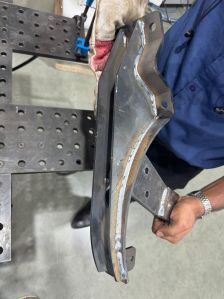 Robotic CO2 Welding Services