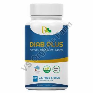 Diab Plus Tablet