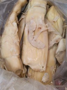 Bamboo shoot fermented