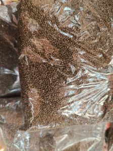 Dried Brown Sesame Seeds
