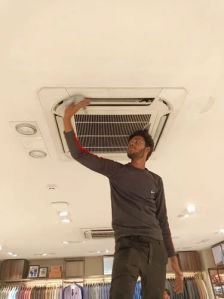 air conditioner maintenance services