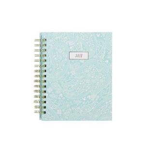 Customized Spiral Diary