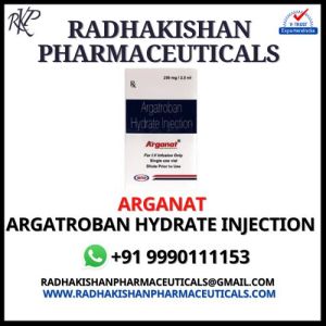 Arganat Argatroban Injection