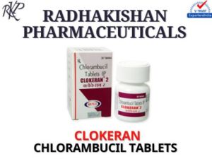 Clokeran Chlorambucil Tablets