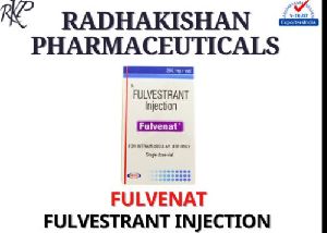 Fulvent Fulvestrant Injection