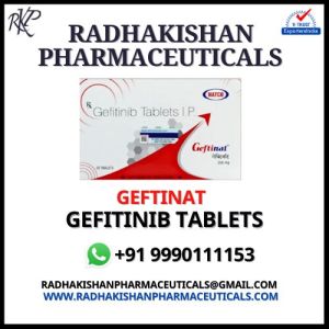 Gefitinib Tablets IP