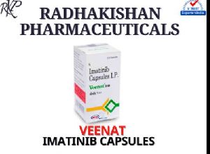 Veenat Imatinib Mesylate Capsules