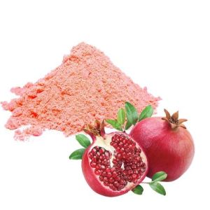 Spray Dried Promegranate Powder