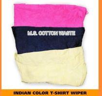 t shirt color rags