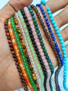 Semi Precious Gemstone Beads