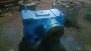 Extruder Gear Box