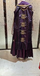 Ladies Stylish Sharara Suit