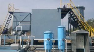 50 KLD Effulent Treatment Plant