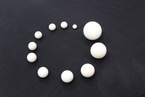 Polybutadiene Rubber Balls of 16mm to 63.5mm