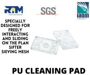 standard size pu pad