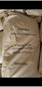 Potassium Humate Flakes