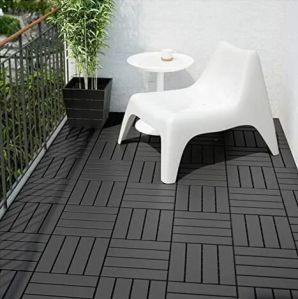 Balcony Rubber Deck Tile