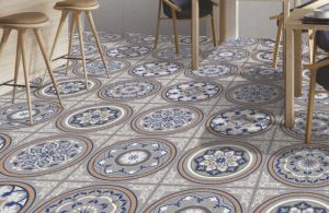 designer floor tile