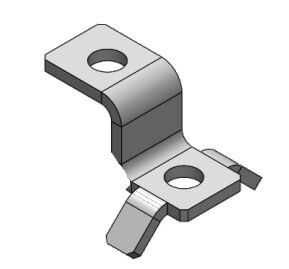 Sheet Metal Pressed Parts