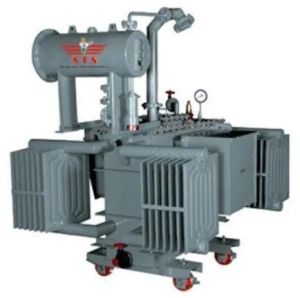 100kVA 3-Phase Oil Cooled Distribution Transformer