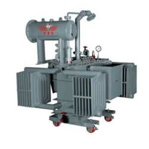 2MVA 3-Phase Oil Cooled Distribution Transformer