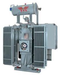 3MVA 3-Phase Oil Cooled Distribution Transformer