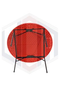 Plastic Round Tables