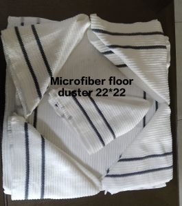 microfiber floor duster