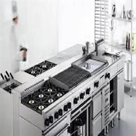 Professional Kitchen Appliances