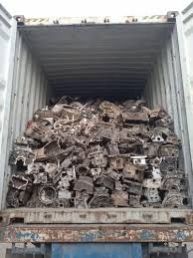 Aluminium Purja Scrap